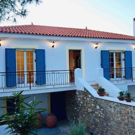פורטו הלי Gerani Maison Agios Aimilianos Beautiful View מראה חיצוני תמונה
