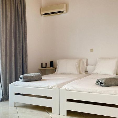 פורטו הלי Gerani Maison Agios Aimilianos Beautiful View מראה חיצוני תמונה
